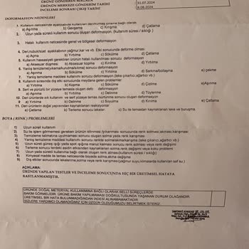 Camper Ayakkabı Renk Solması