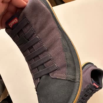 Camper Ayakkabı Renk Solması