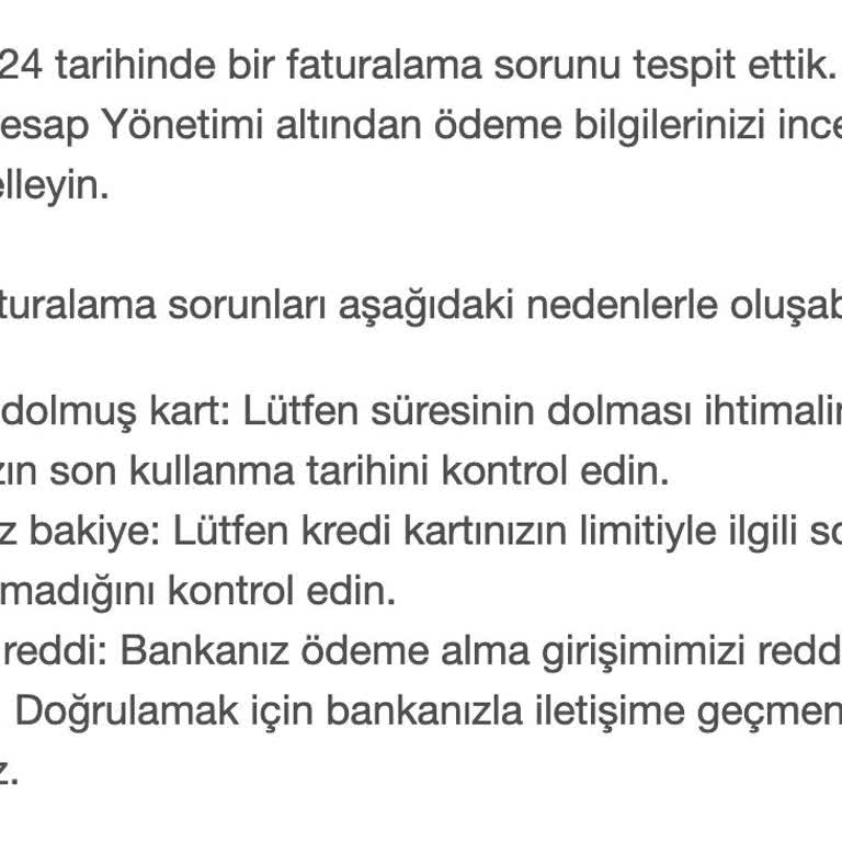 Adobe Yüzünden Kartımı Kullanamıyorum.