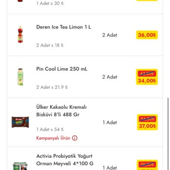 Şok Market Ücret İadesi Yapmıyor