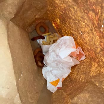 Tıkla Gelsin Canlı Destek Ve Burger King Restoranı