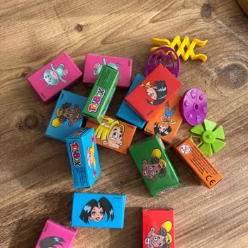 Şaşkınım Toybox Eski Haline Geri Dön. Sen Diğer Markalardan Farklısın!