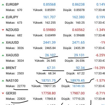 As Menkul Değerler Forex Yatırım Uzmanı