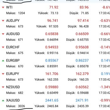 As Menkul Değerler Forex Yatırım Uzmanı