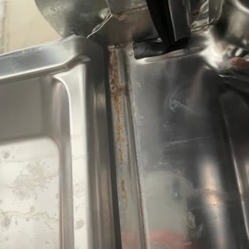 Vestel Bulaşık Makinesi Paslanma Ve Puslu Yıkama Vestel İlgisizliği!