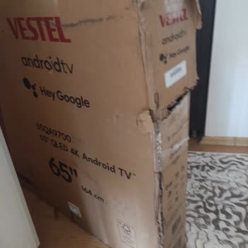 Teknosa'dan Televizyon Mağduriyeti