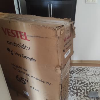 Teknosa'dan Televizyon Mağduriyeti
