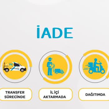 Kurtköy PTT Kargo Kargoyu Teslim Etmiyor