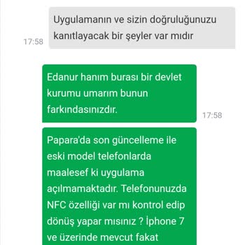 Gelecek Vakfı Burs Başvurusu Hakkında Şikayet
