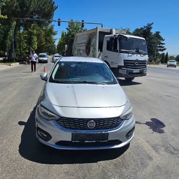 Fiat Egea'da Airbag İhmali: Takla Atan Araçta Airbagler Açılmadı