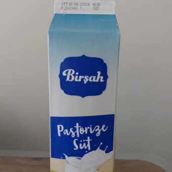 A101 Birşah Günlük Süt SKT'si Geçmemesine Rağmen Ekşimiş