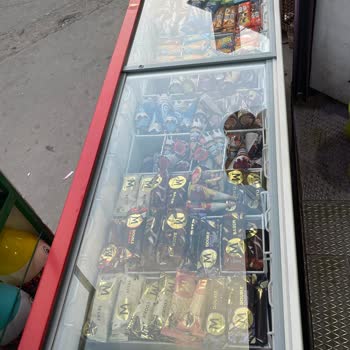 Unilever Algida Bakkal İle Mağdur Edildim Esnafım