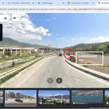 Es Turizm Yaşlı Yolculara Kötü Muamele Ve Güvensiz Taşıma