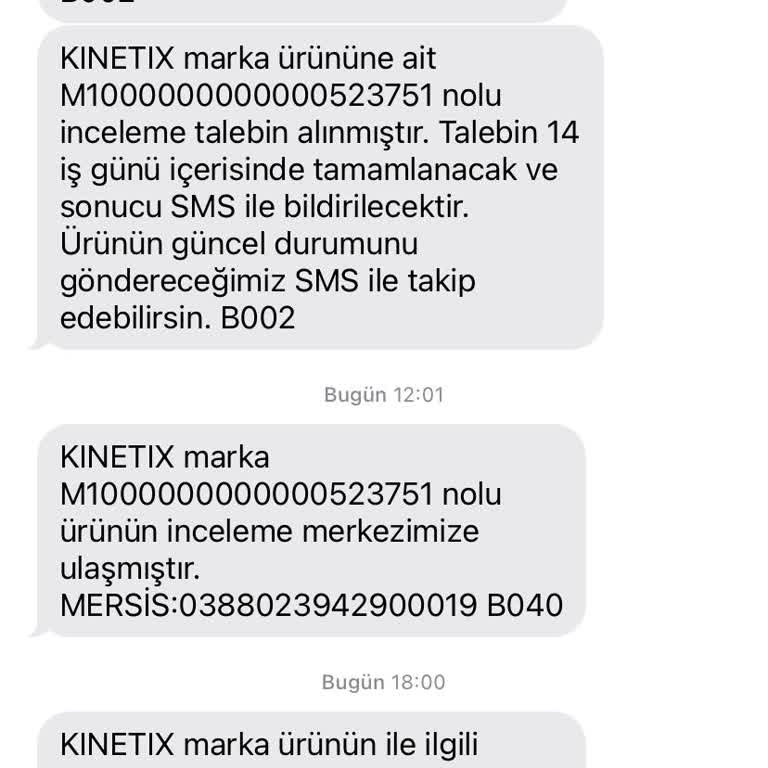 FLO Ayakkabı FLO İadesi Bir Günlük Ayakkabı