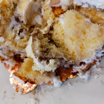 Tatlıbak Tan Alınan Bayat Pasta