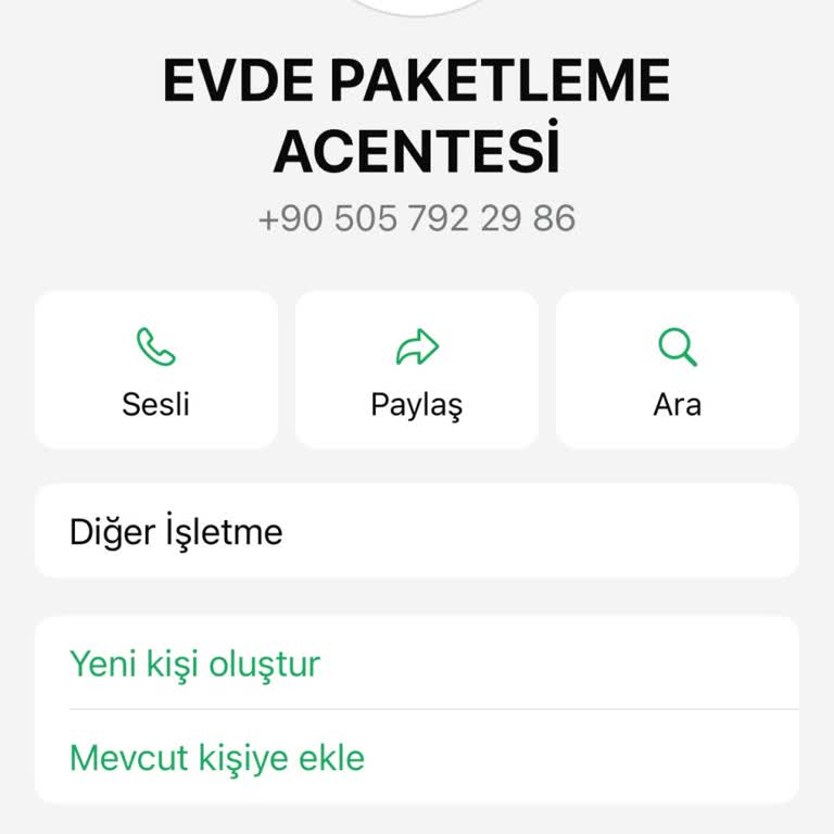 Paketlemeacentesi (Instagram) Evde Sabun Paketleme İşinde Beklenmeyen Ek Ücretler