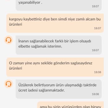 Trendyol Kargomu Kaybetti 8 Gündür Beni Oyaladılar