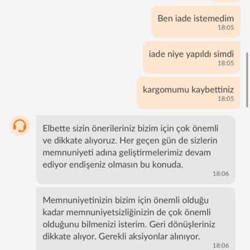 Trendyol Kargomu Kaybetti 8 Gündür Beni Oyaladılar