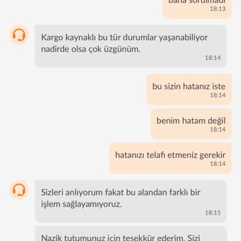 Trendyol Kargomu Kaybetti 8 Gündür Beni Oyaladılar