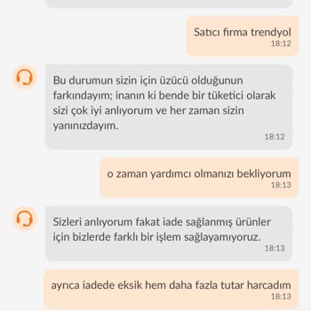 Trendyol Kargomu Kaybetti 8 Gündür Beni Oyaladılar