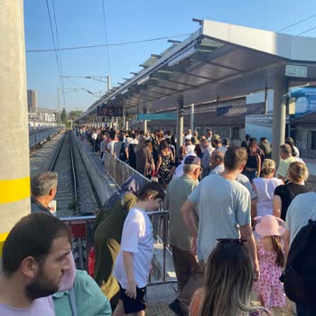 İzmir İzban Seferleri Gecikiyor