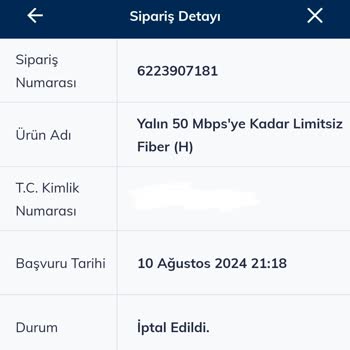 Türk Telekom Fiber Kablo Çekememe Mağduriyeti