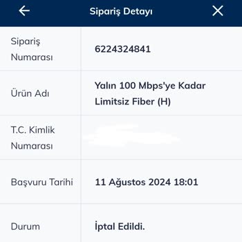 Türk Telekom Fiber Kablo Çekememe Mağduriyeti