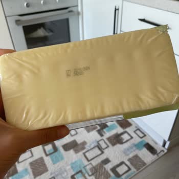 EnBir Süt Taze Aldığım Kaşar Küflü Çıktı