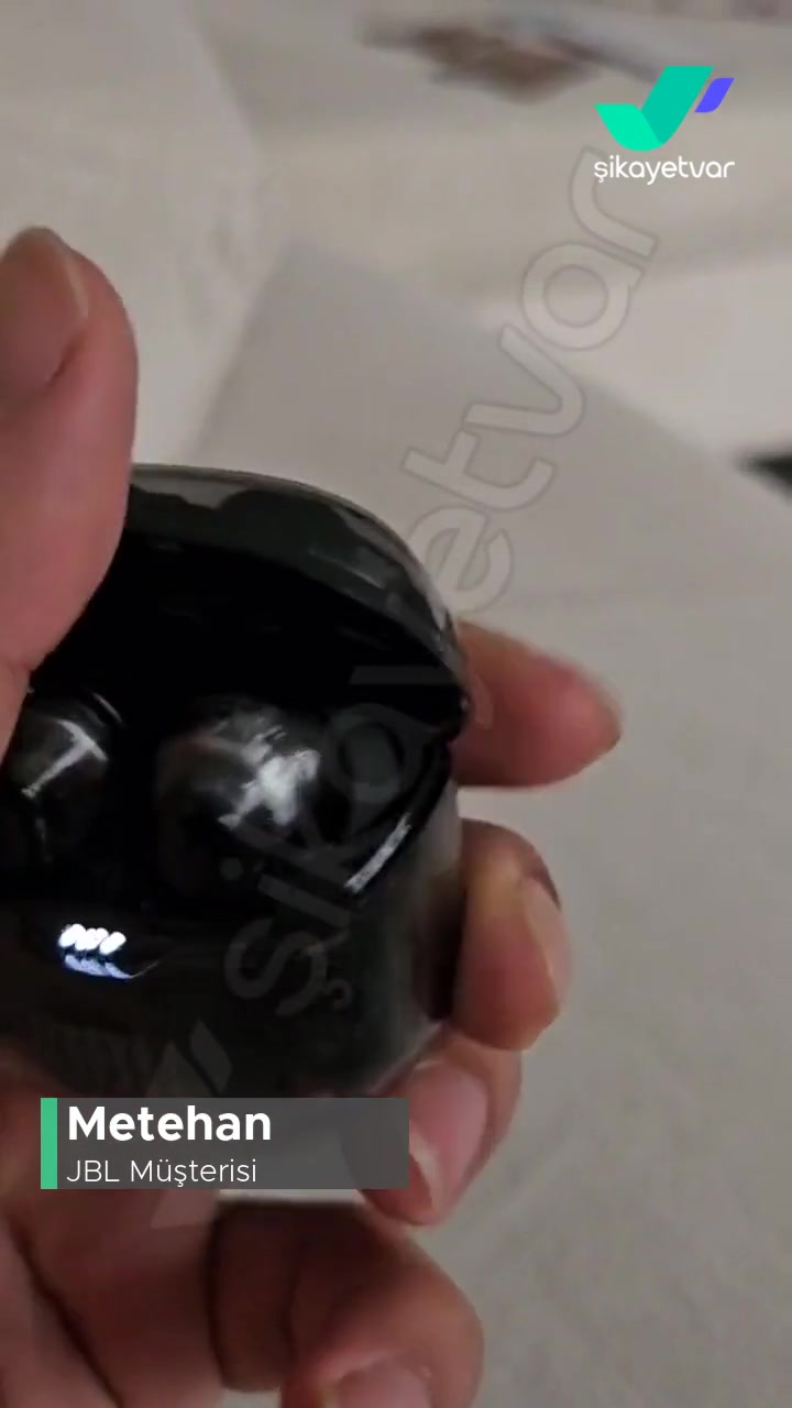JBL Sol Kulaklık Çalışmıyor! videonun kapak resmi