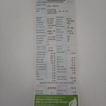 Gebze Belediyesi Beklenmedik Yüksek Su Faturası Şoku