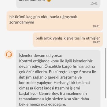 Trendyol Kargo Alıcıya Ulaşmadığı Halde Ulaştı Gözüküyor