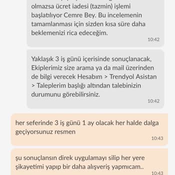 Trendyol Kargo Alıcıya Ulaşmadığı Halde Ulaştı Gözüküyor