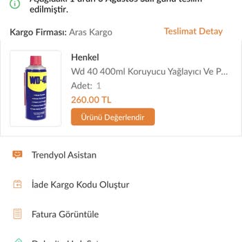 Trendyol Kargo Alıcıya Ulaşmadığı Halde Ulaştı Gözüküyor