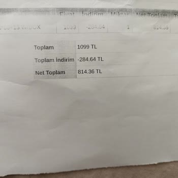 Taşpınar Alışveriş Merkezleri Yanılttı!