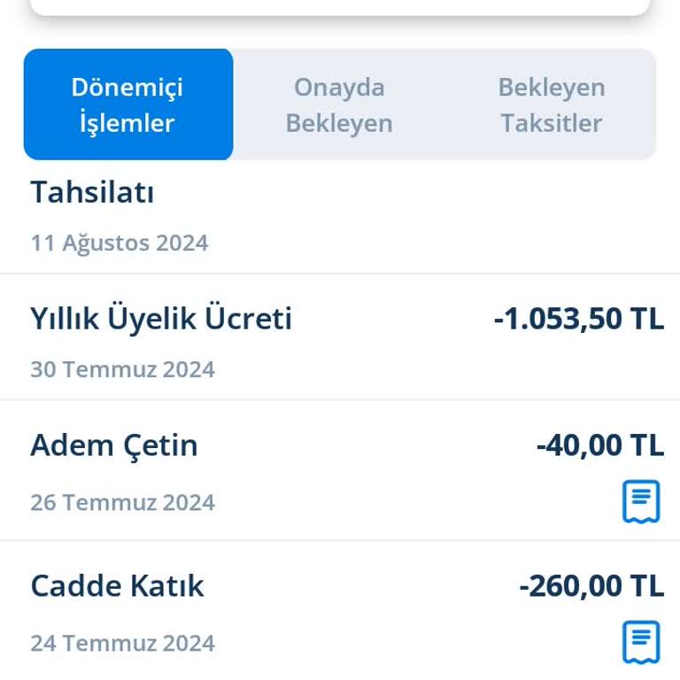 Denizbank Kredi Kartı Aidat Sıkıntısı