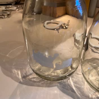 IKEA Cam Ürün Alırken Etiket Problemini Göz Ardı Etmeyin