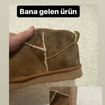 Lovesneakertr'den Aldığım Ürün Farklı Ve Kalitesiz Çıktı!