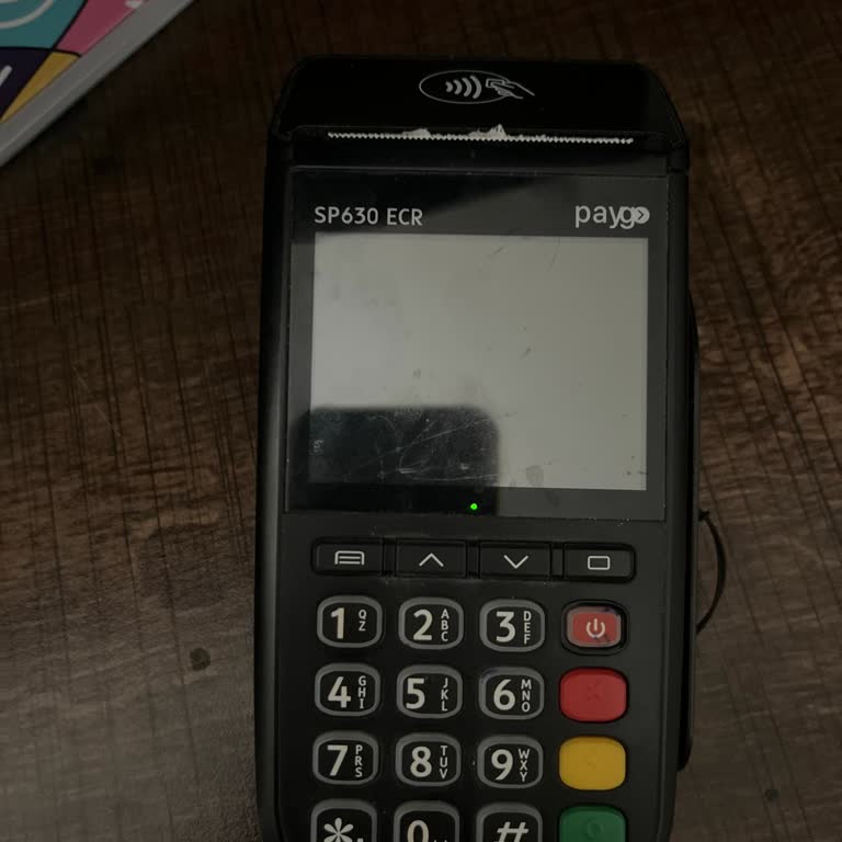 Bağlantı Sorunu Paygo Pos Cihazı