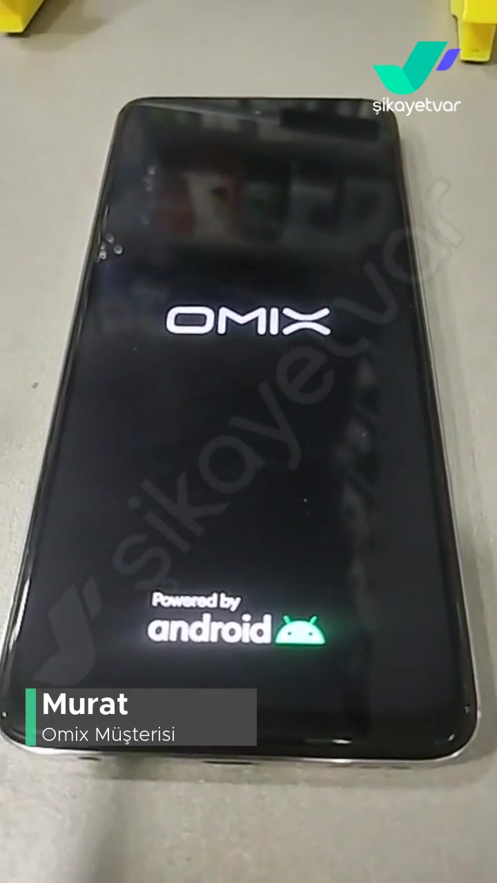 Omix Cihaz Sürekli Kendi Kendine Açılıp Kendi Kendine Kapanıyor videonun kapak resmi