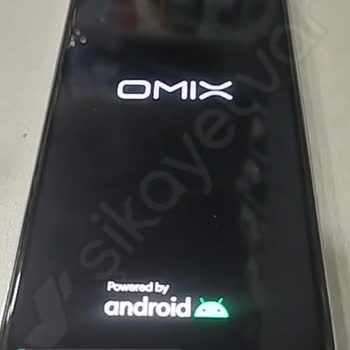 Omix Cihaz Sürekli Kendi Kendine Açılıp Kendi Kendine Kapanıyor