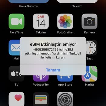 Turkcell'den 4 Gündür Şebeke Sorunu Çözülmüyor!