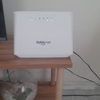 Kablo Net Modem Var İnternet Yok