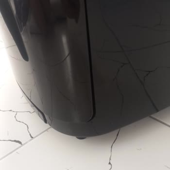Tefal Airfryer İçin Çözüm İstiyorum