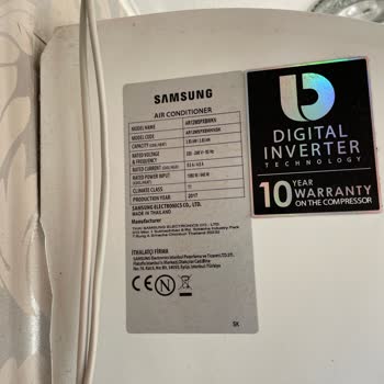 Samsung Marka Klima Cihazı