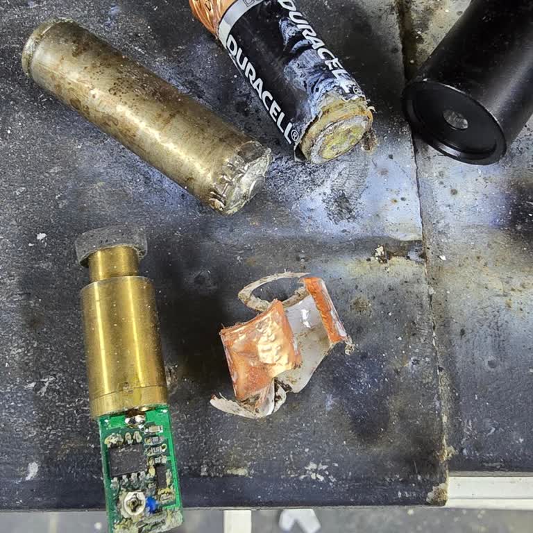 Duracell Batteries Drain Quickly