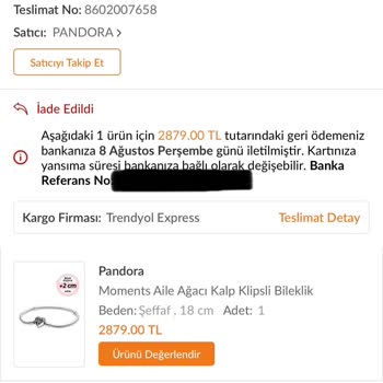 Pandora Mücevher Pandoranın Umursamaz Satış Stratejisi