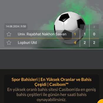 Casibom Kazandığımızı Vermiyorlar!