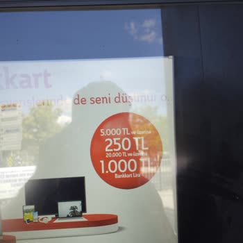 Ziraat Bankası ATM Paramı Alıkoydu