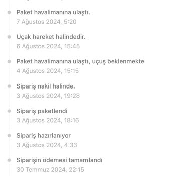 MNG Kargo MNG İle Gönderilen Temu Kargom Gümrükten Geçemiyor