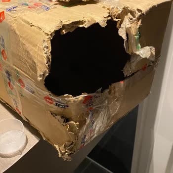 Mom's Green Yeşil Anne Firmasının Özensizliği